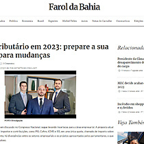 Cenrio tributrio em 2023: prepare a sua empresa para as mudanas